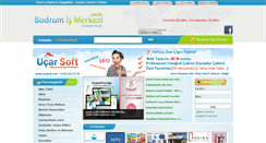Desktop Screenshot of bodrumismerkezi.com